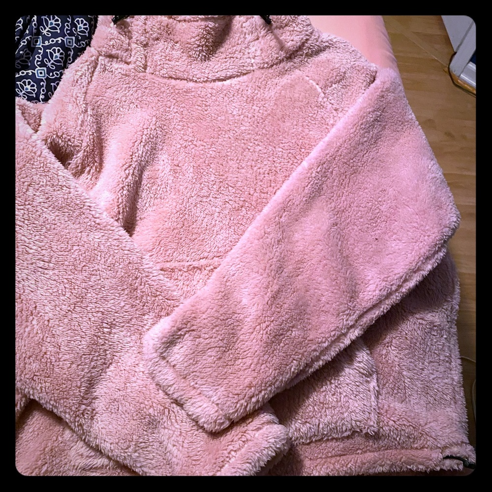Pink Pullover ( M )